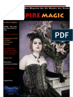 Magazin VAMPIRE Ausgabe 14