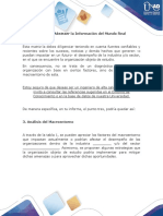 Anexo B. Abstraer la información del mundo real