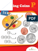 Money Math Learning Coins