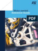 Ochure Motor Control PDF