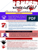 Feminicidio Infografías