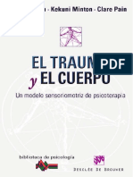 El Trauma y El Cuerpo PDF
