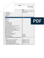 Index of Project Wise FIle System MDEP Hypro Ver 0 160219