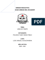 Linea de Tiempo PDF