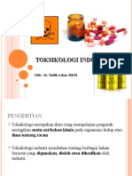 contoh ppt toksikologi.ppt