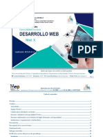 Desarrollo Web 10 PDF