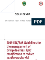 Update Tatalaksana Dislipidemia