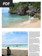 Download Bali-The Blue of the Magical Island by Hifatlobrain Travel Institute SN48477337 doc pdf
