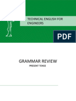 Technical English For Engineers Sesion 4