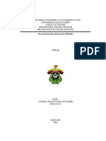 Tugas Geologi Teknik - Anugra Indah Nursanti Sahir - D061181012 PDF