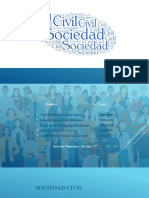 Sociedad Civil