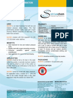 PIS S-2101 Oxygen Scavenger PDF
