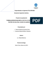 FORMULACIÓN DE UNA MEZCLA EN POLVO PARA PREPARAR GELATINA.pdf