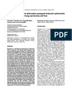 Continuous Hypoxia Attenuates Paraquat-Induced Cytotoxicity PDF