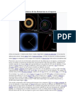 Sistema Solar 7 La Dimension Astronomica