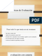 1.prácticas de Evaluación