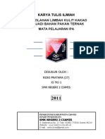 Download KARYA ILMIAH IPA by Rizki Pratama SN48477912 doc pdf