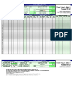 Cold Calling Tracking Sheet | PDF