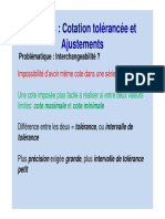 Ajustements PDF