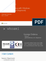 Exam Preparation: 70-741: Networking With Windows Server 2016 (In Development)