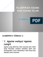 KLASIFIKASI AGAMA DAN AGAMA ISLAM (2).pptx