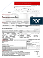 Proposal Form Future Generalli