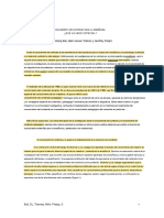 Conocimiento Del Contenido para La Enseñanza PDF