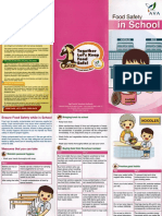 FoodSafetyInSchool PDF