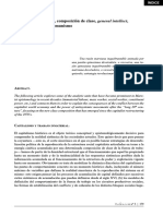 Dialnet CapitalismoHistoricoComposicionDeClaseGeneralIntel 3664723 PDF