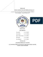 Makalah Asuhan Pada Ibu Bersalin Kala 2 Kel 2