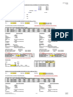 General Design Parameters (For Uncracked Section According To Is:3370 (Part-Ii) - 2009)