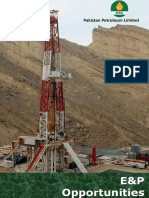 E&P Opportunities: Pakistan Petroleum Limited