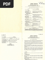IS 2500 - Part 2 - 1965 | PDF