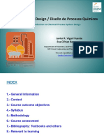 Introduction To Chemical Process Design