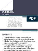 Meningitis