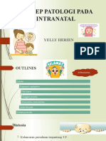 Konsep Patologi Pada Intranatal