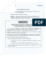 Note Commune N 27 PDF