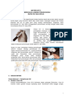 Materi Inti-2 Pemeriksaan Rapid HIV Dan Sifilis - Pelatihan Akeselerasi ARV
