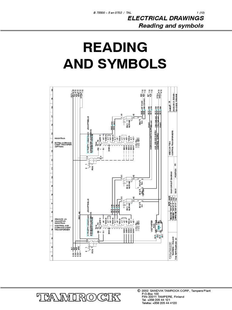 Pantera Dp1500 Elect Schema | PDF | Electric Power | Electromagnetism