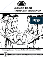 Idep Foundation Disaster Management Booklet 08 Emergency First Aid Id PDF