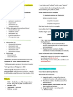 Lesson 5 - Plasmodium 