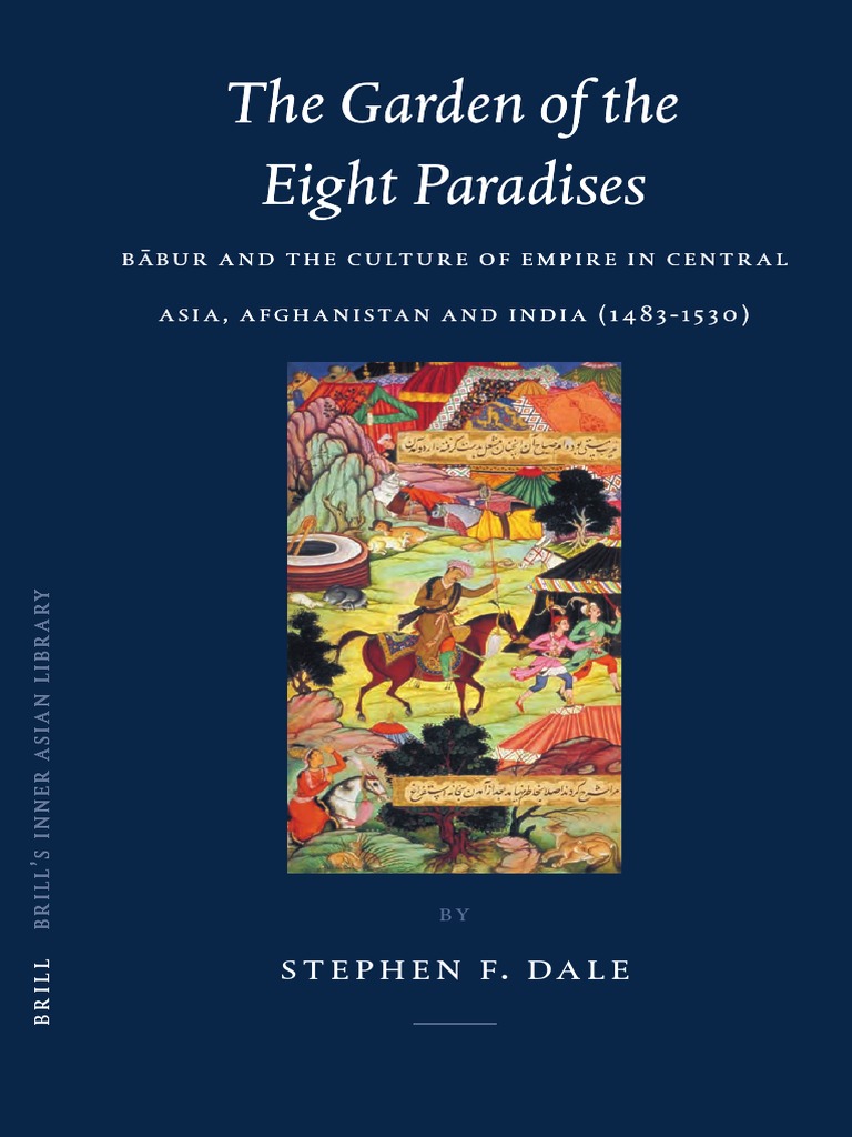 The Garden Of The Eight Paradises The Garden Of The Eight Paradises Pdf Arabic Russian Language