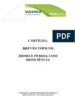 Cartilha Breves Tópicos Idoso e PCD PDF