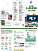 Kabuhayan_Program_Brochure