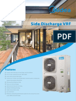 Side Discharge VRF PDF