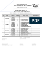 Jadwal Khatib Jum at