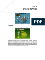 Topic1. AFA1 Engine Bearing PDF