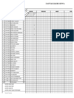 2.4 DAFTAR HADIR SISWA - Ok