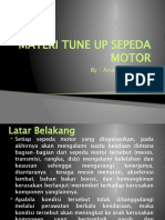 TUNE UP SEPEDA
