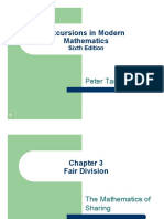 Chapter 3 Fair Division-2